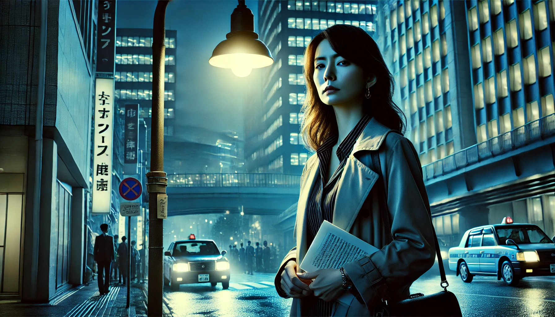 『ホットスポット』9話のキャスト徹底紹介！直美役・山田真歩の演じるキャラとは？