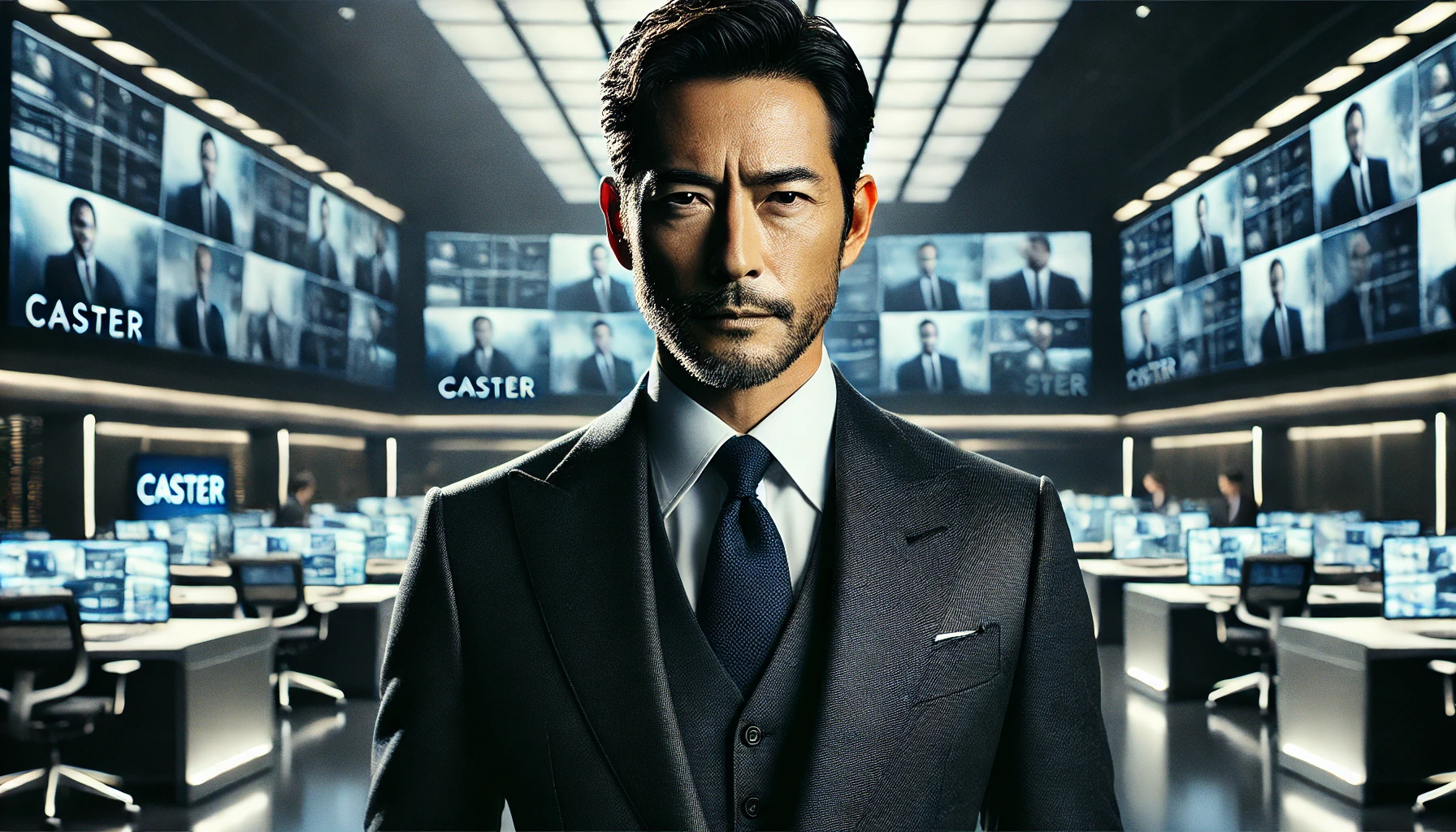 キャスター×日曜劇場の魅力とは？阿部寛が挑む報道のリアル！
